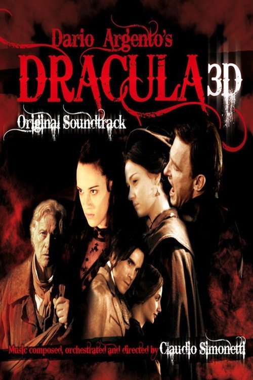Simonetti Project: Kiss Me Dracula