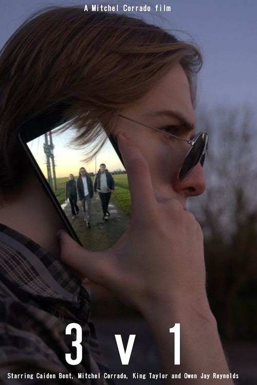 3 v 1