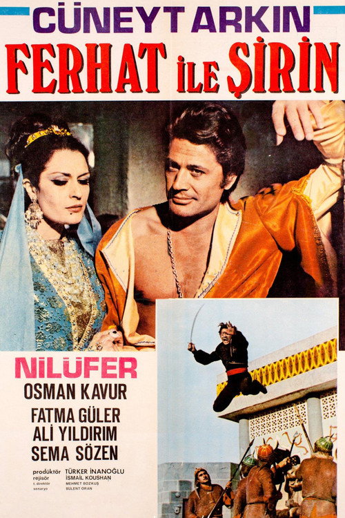 Shirin and Farhad
