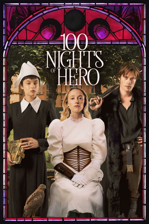 100 Nights of Hero