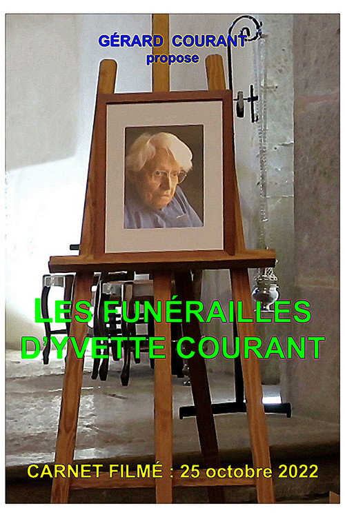 Les Funérailles d'Yvette Courant