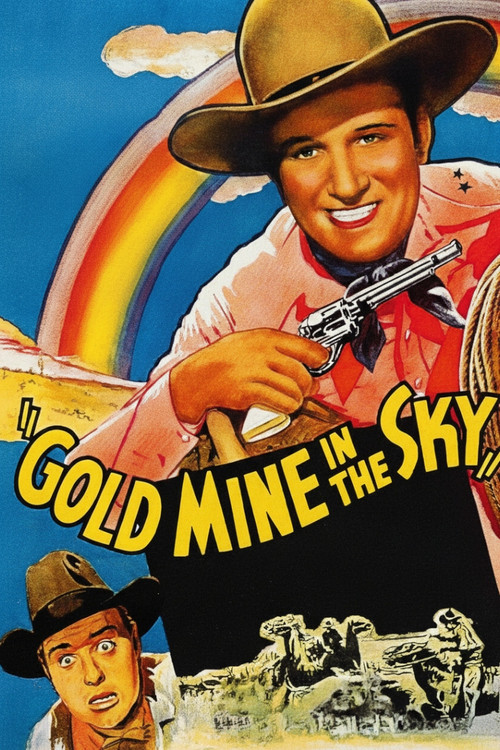 Gold Mine in the Sky