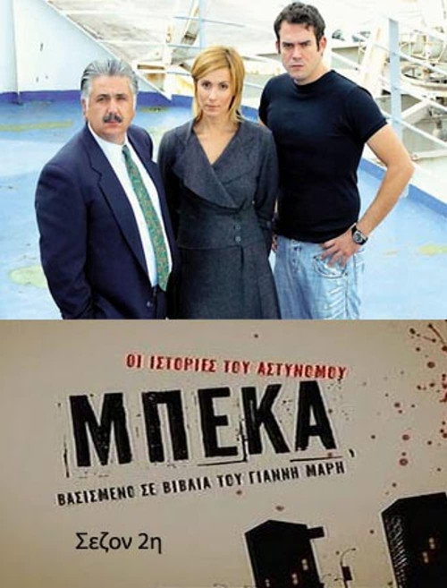 The stories of police officer Beka