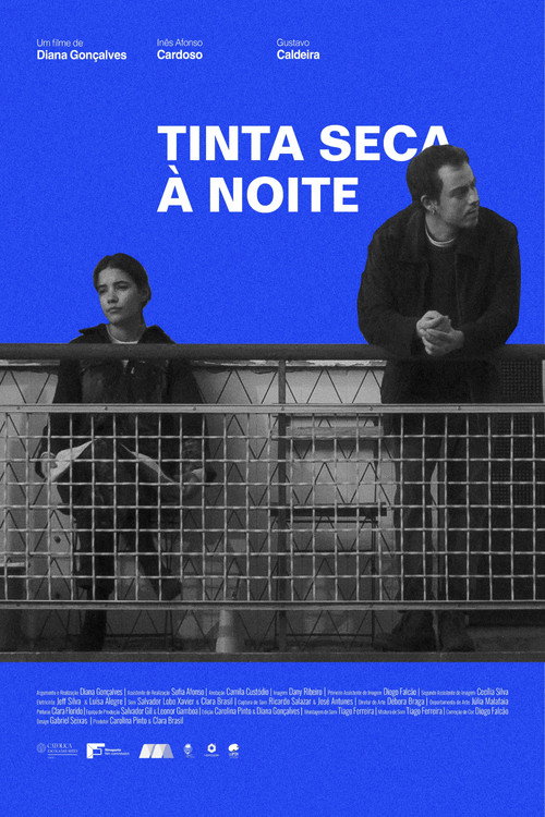 Tinta Seca à Noite