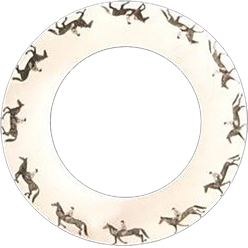 36 Caballos