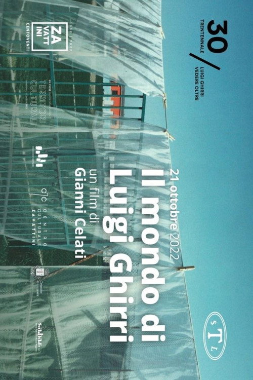 Il mondo di Luigi Ghirri