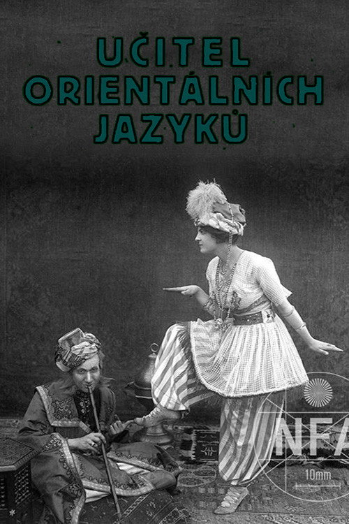 The Oriental Languages' Teacher