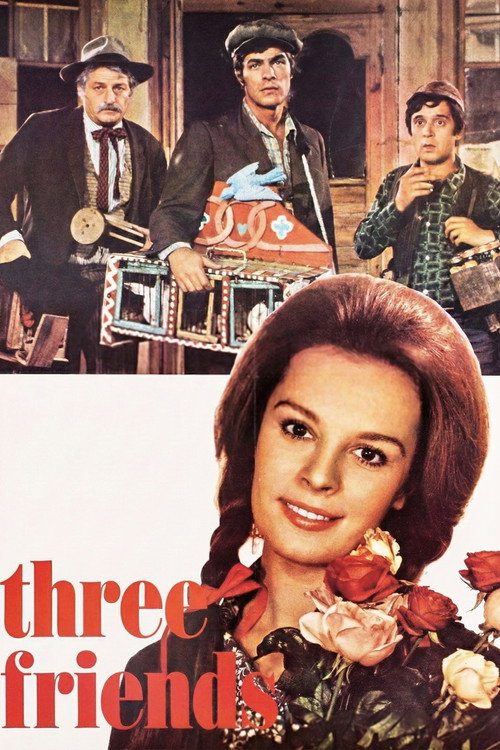 Three Friends