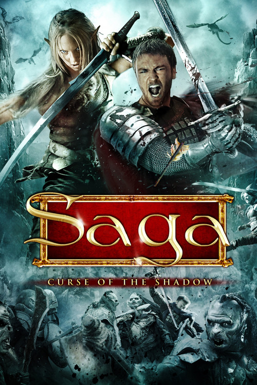 SAGA - Curse of the Shadow