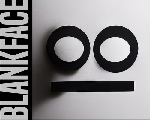 Blankface