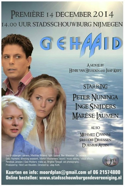 Gehaaid