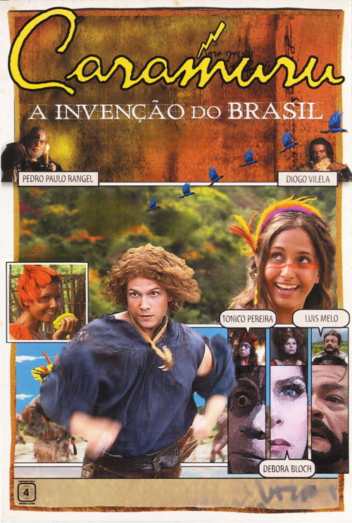 Caramuru: Brazil Reinvented
