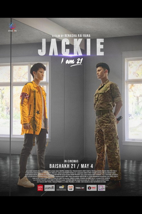 Jackie I Am 21
