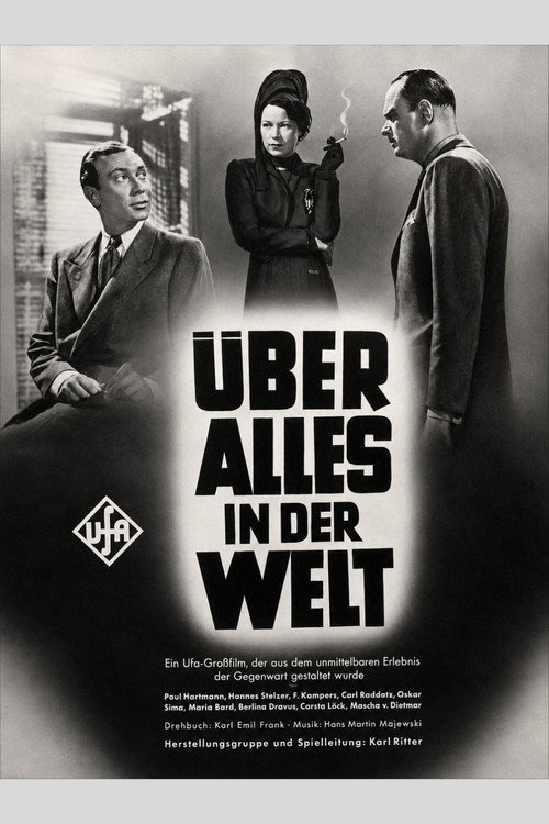 Über alles in der Welt