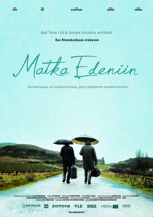 A Journey to Eden