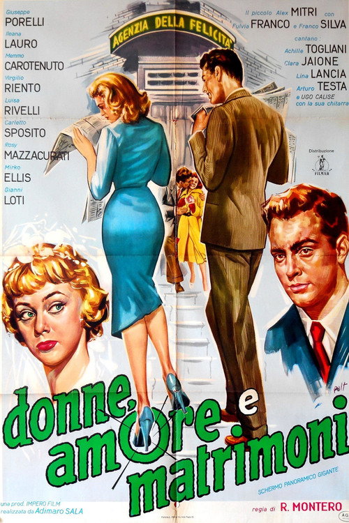 Donne, amore e matrimoni