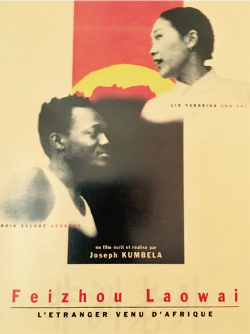 L'étranger venu d'Afrique