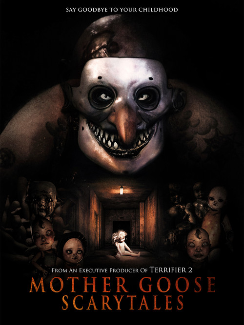 Mother Goose's Scary Tales
