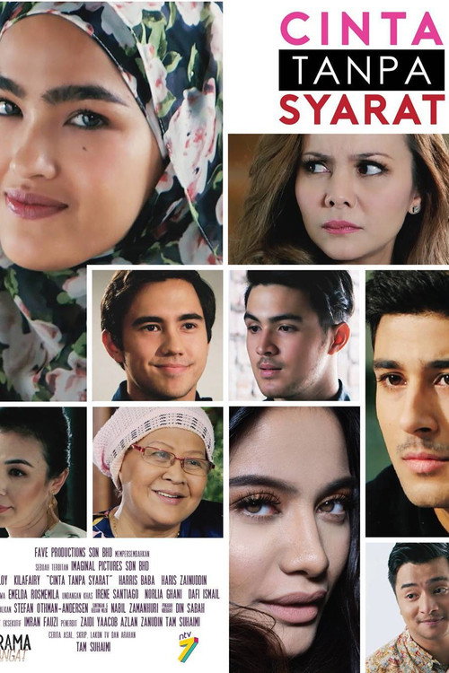 Cinta Tanpa Syarat