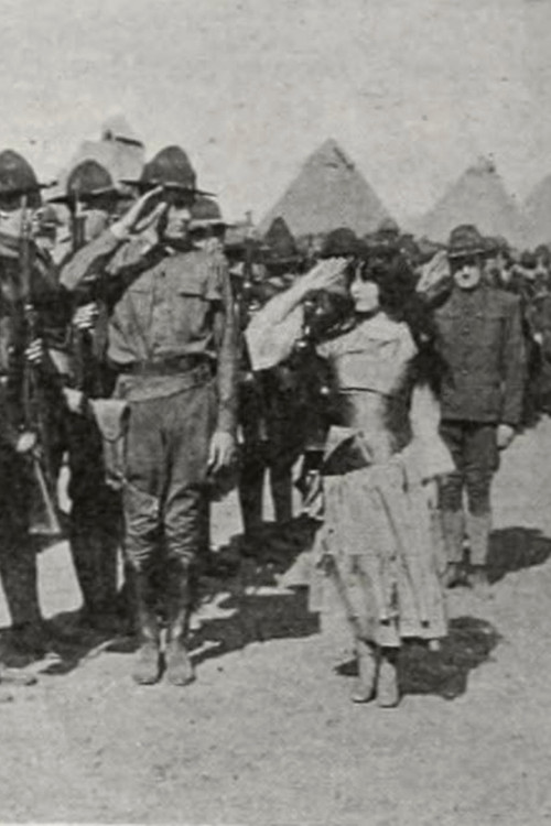 The Little Boy Scout