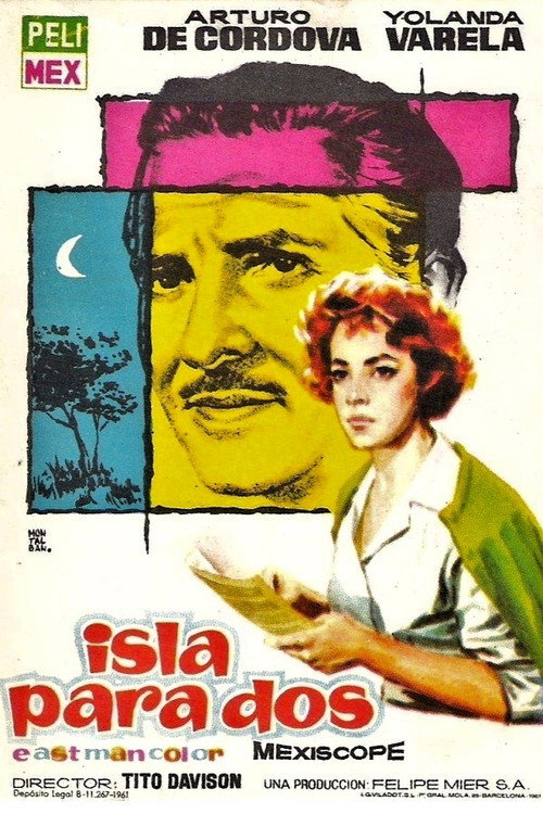 Isla para dos