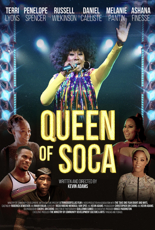 Queen of Soca