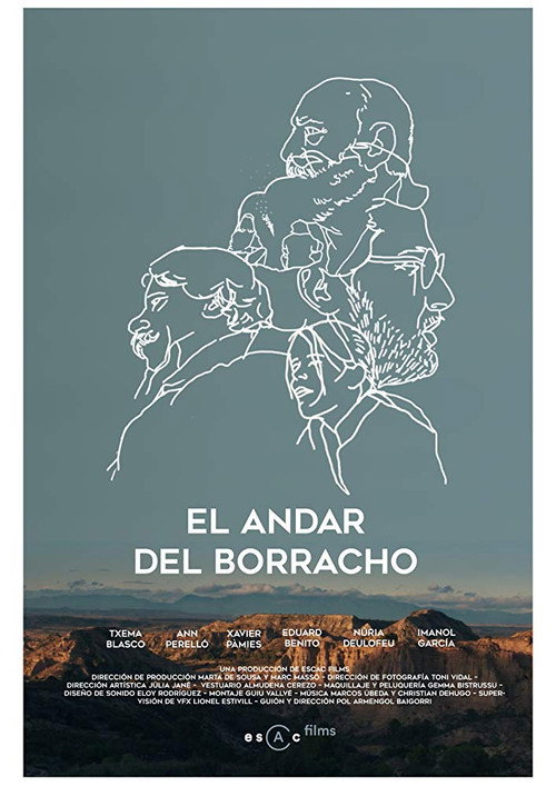 El andar del borracho
