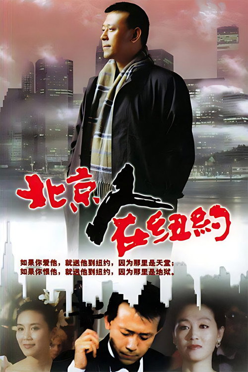 A Native of Beijing in New York