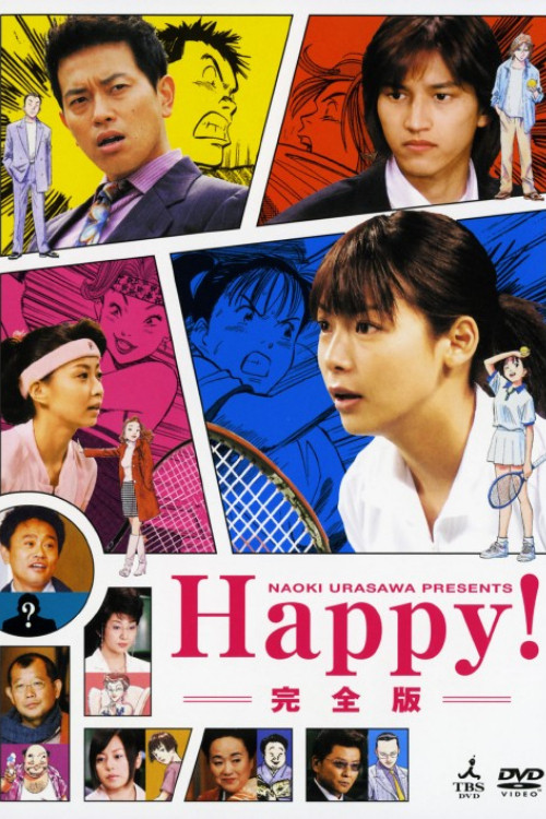 Happy!