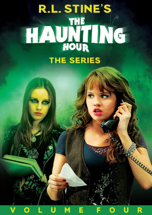 The Haunting Hour: My Old House