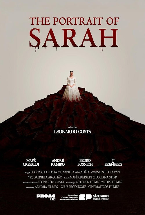 The Portrait Of Sarah
