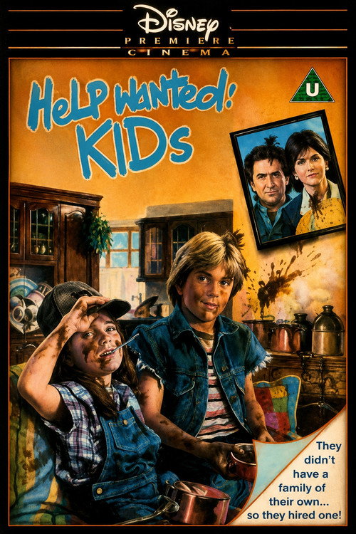Help Wanted: Kids