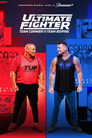 Team Cormier vs Team Bisping