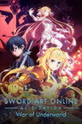 Sword Art Online Alicization: War of Underworld