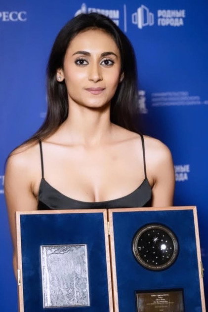 Tanaya Khan Jha