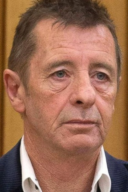 Phil Rudd