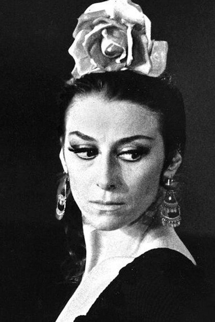 Maya Plisetskaya