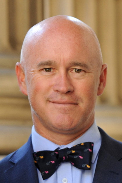 Dr. David Martin