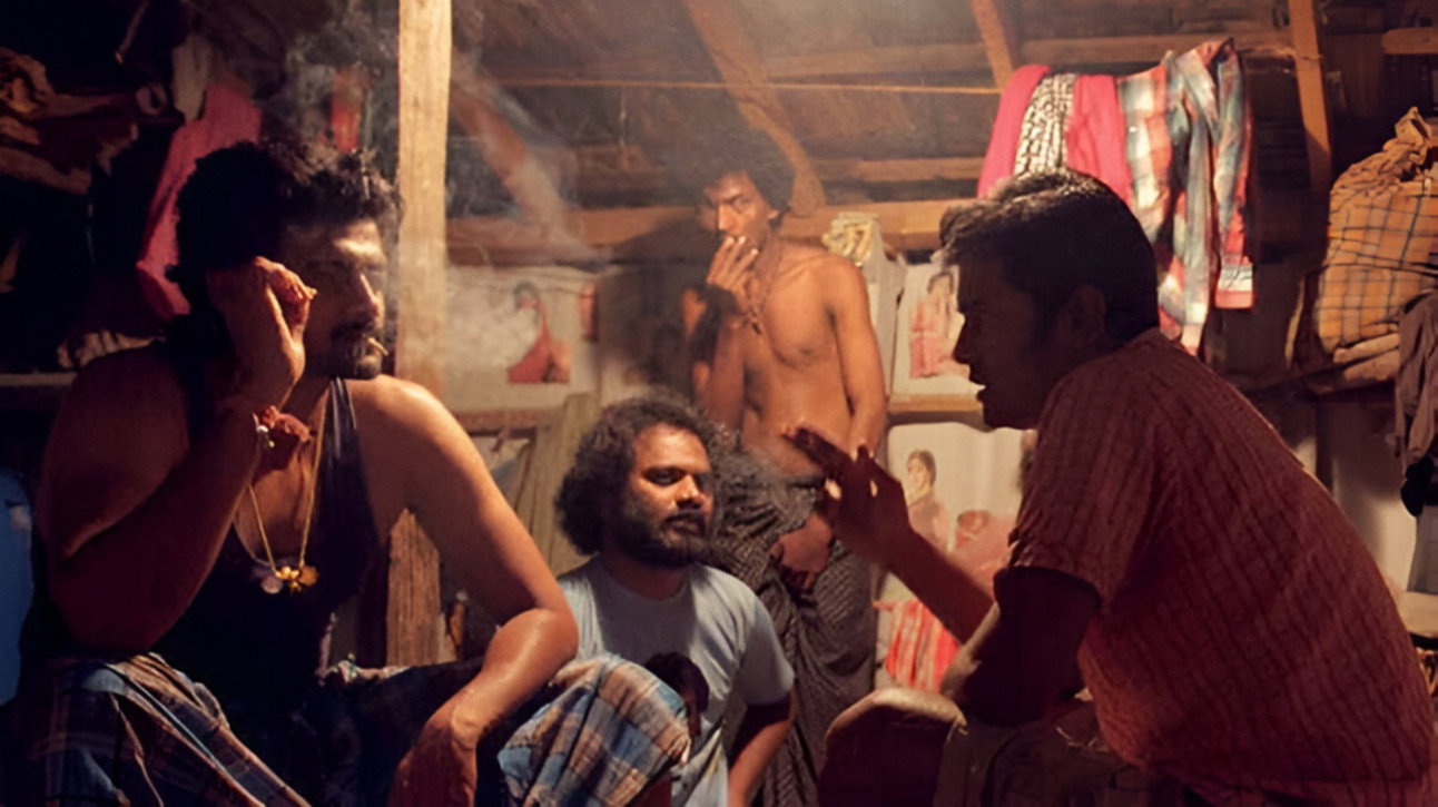 Moodar Koodam
