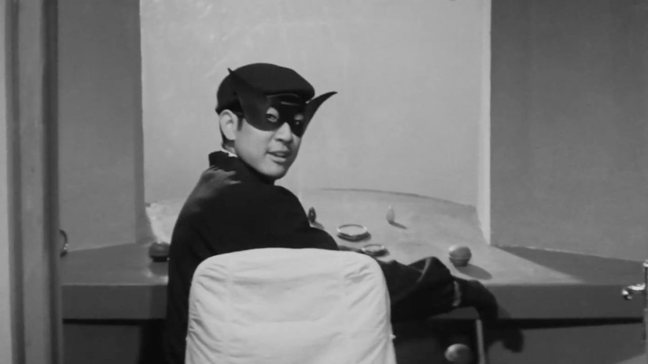 Moonlight Superman