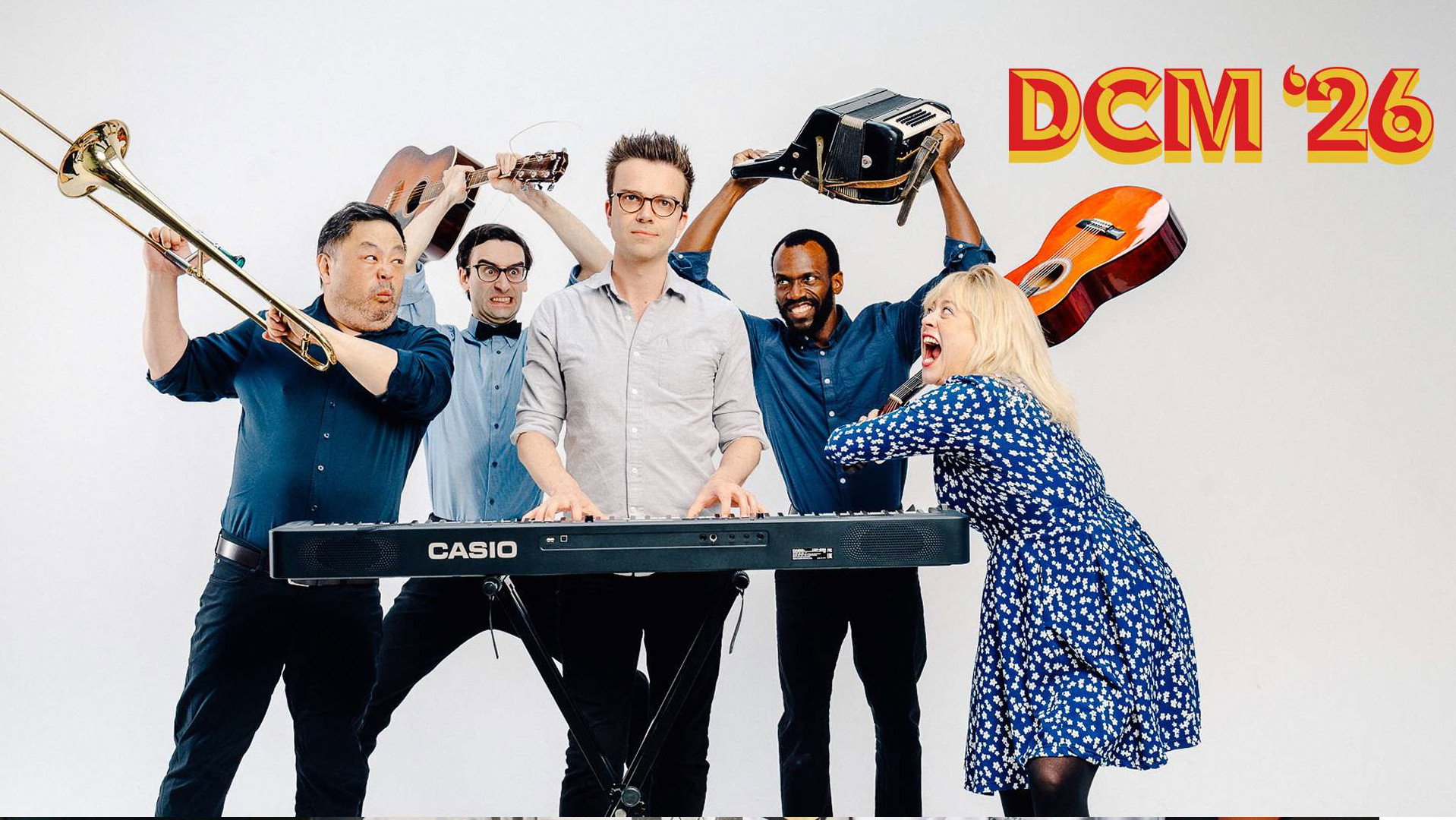 Baby Wants Candy: DCM '26