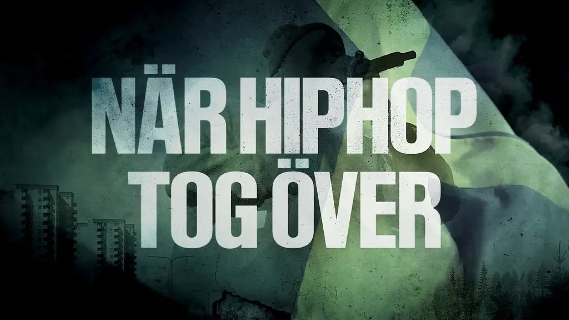 När hiphop tog över