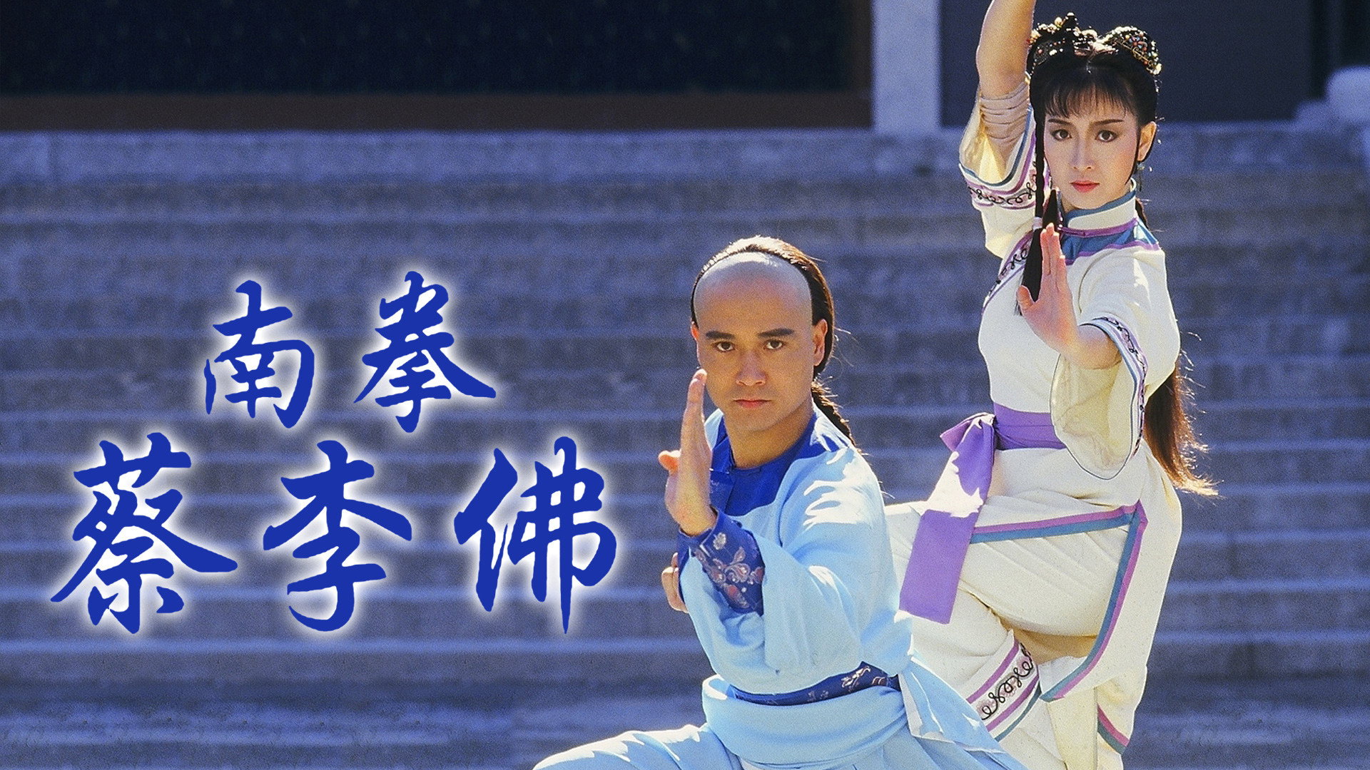 The Rise of A Kung Fu Master