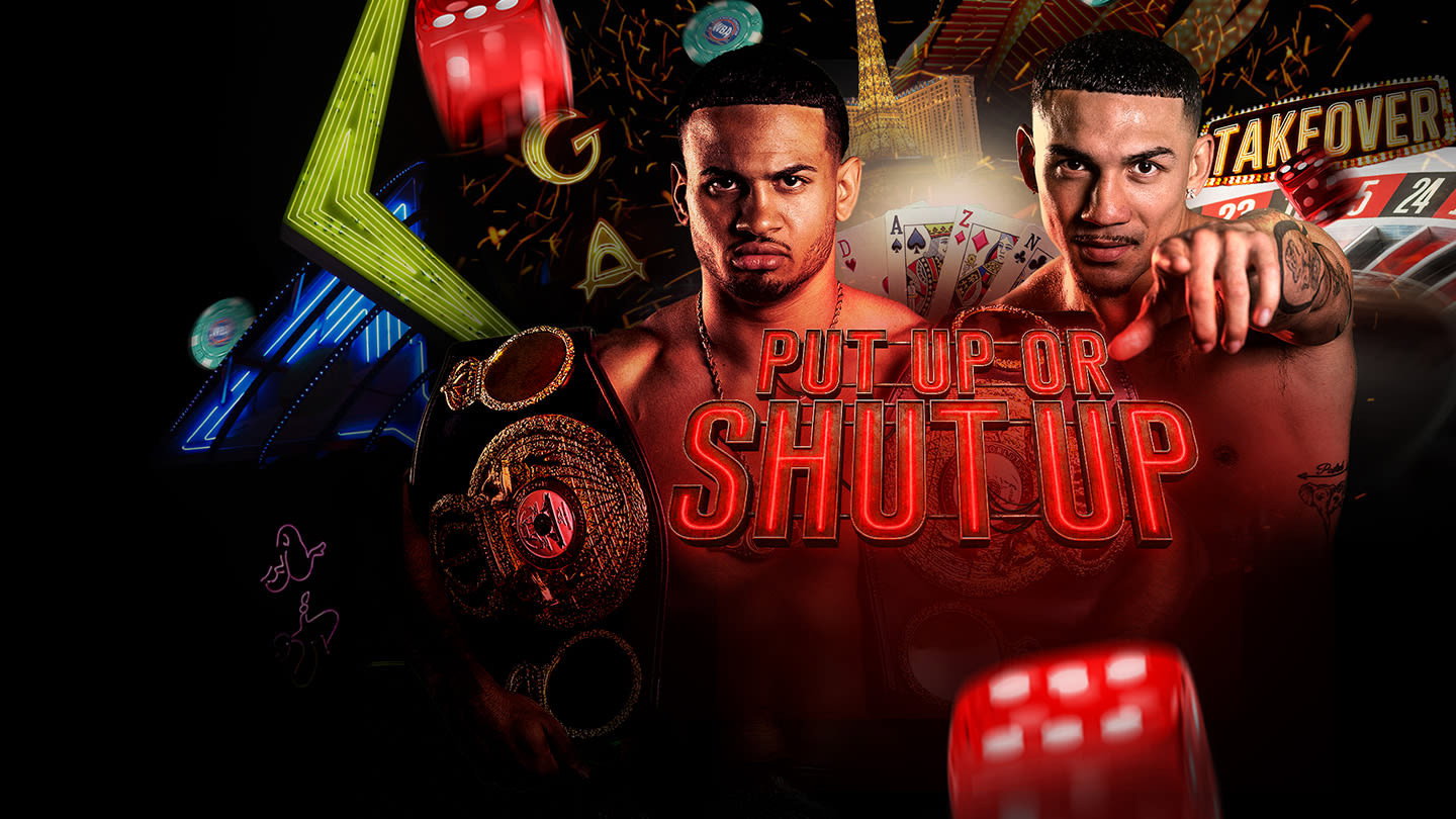 Rolando Romero vs. Teofimo Lopez