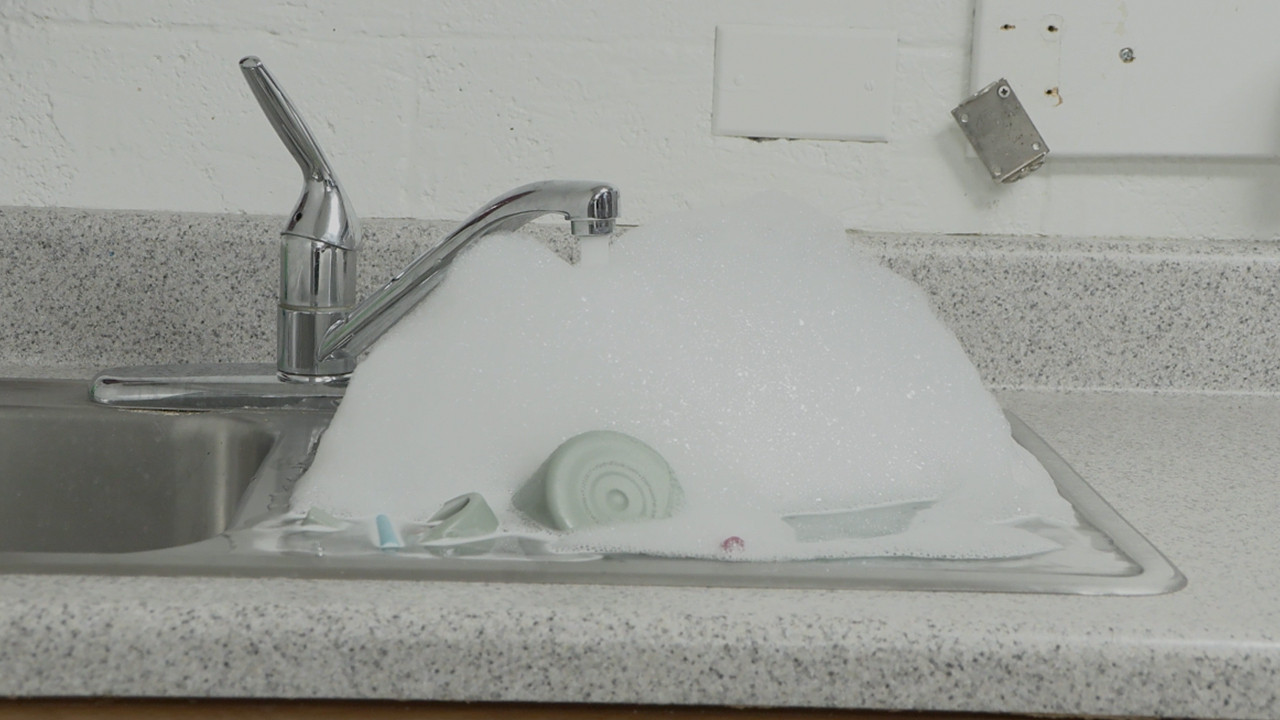 The Sink is Full