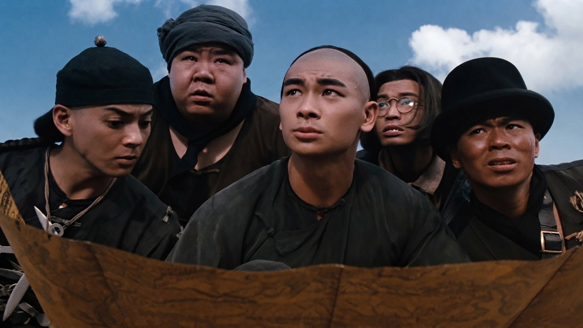 Once Upon a Time in China V