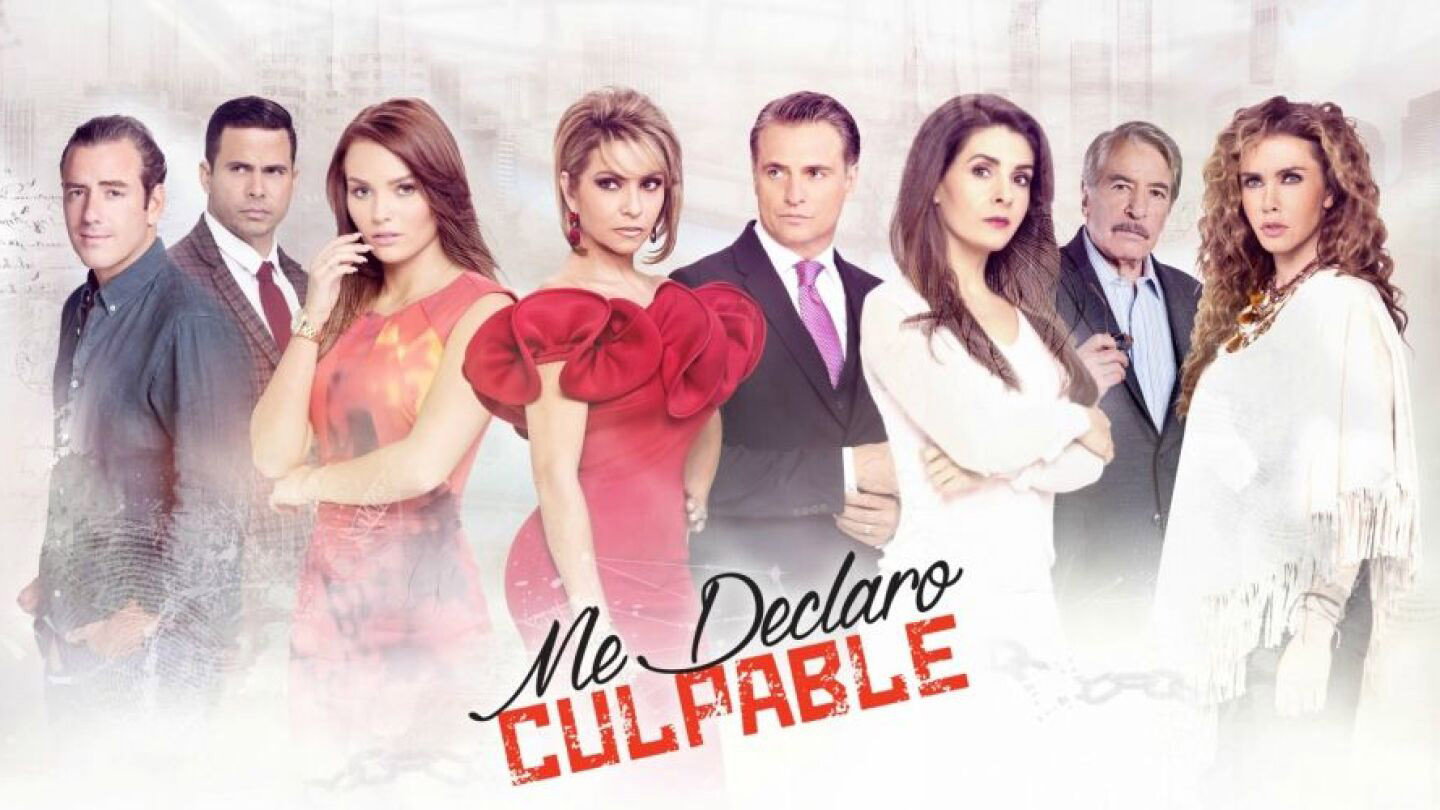 Me declaro culpable