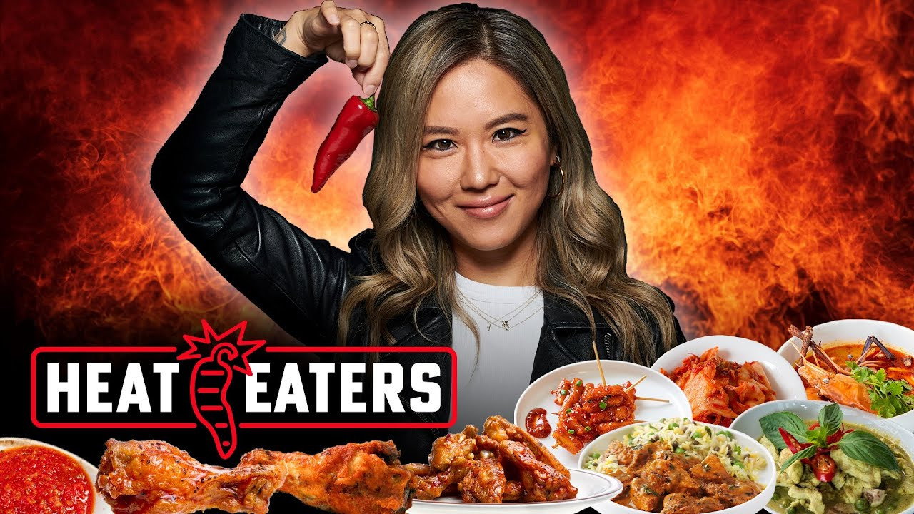 Heat Eaters