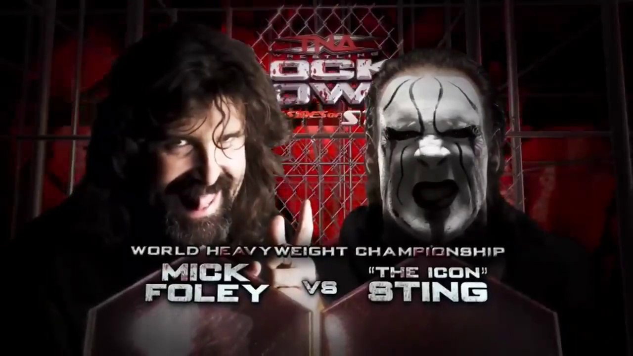 TNA Lockdown 2009