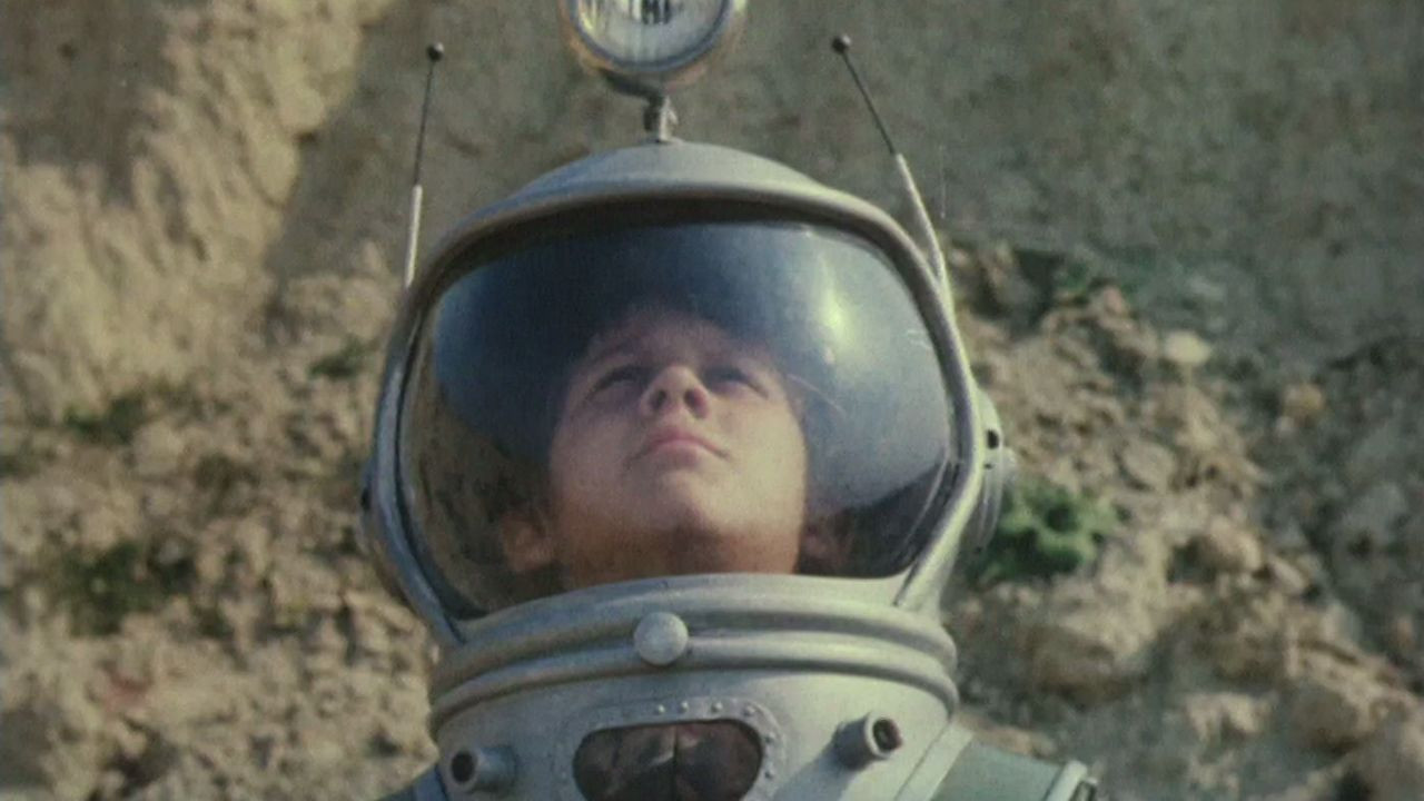 Petya in Space